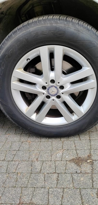 Mercedes-Benz GL cena 140000 przebieg: 117000, rok produkcji 2014 z Warszawa małe 106